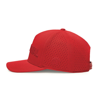 G/FORE Provisional 3D Chainstitch Stretch Twill Golf Snapback