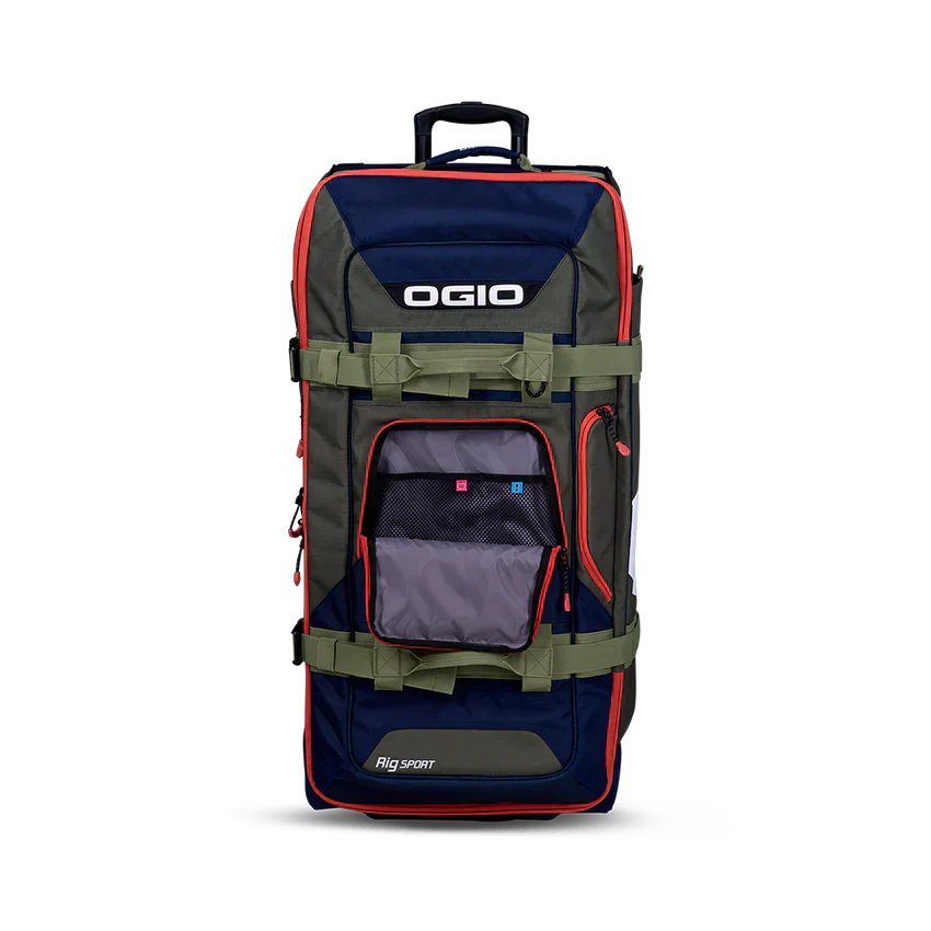 Ogio Rig ST 9800 Wheeled Travel Bag