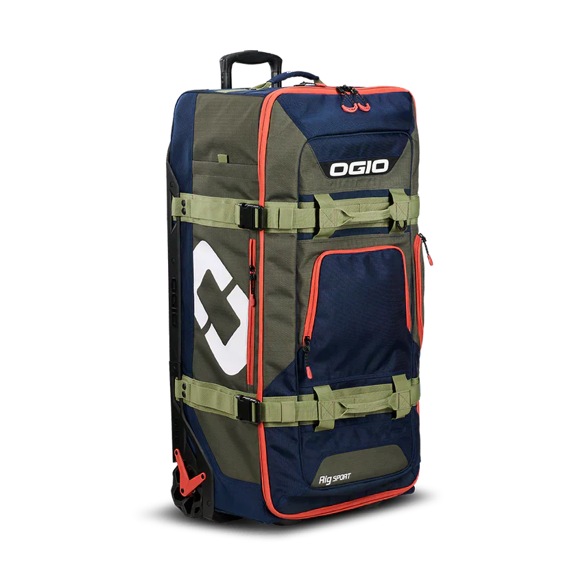 Ogio Rig ST 9800 Wheeled Travel Bag