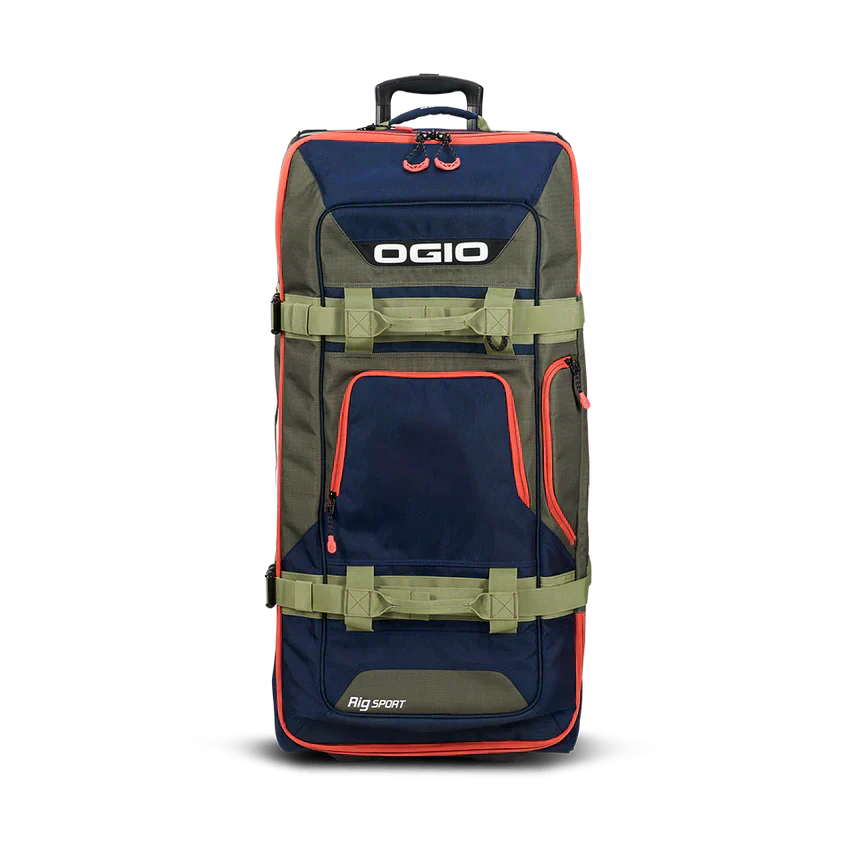 Ogio Rig ST 9800 Wheeled Travel Bag