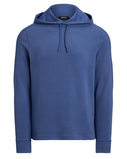 Ralph Lauren Performance Waffle Knit Golf Hoodie