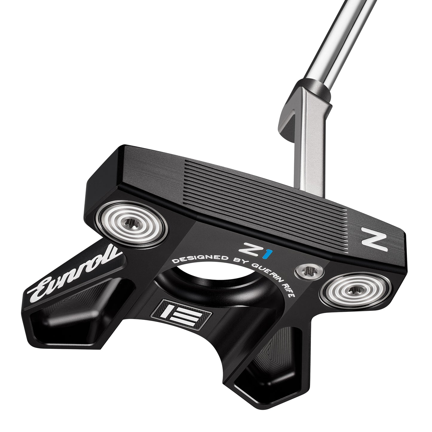 Evnroll ZERO Z1 Black Golf Putter