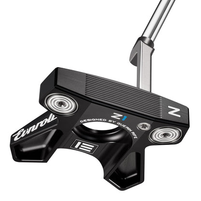 Evnroll ZERO Z1 Black Golf Putter
