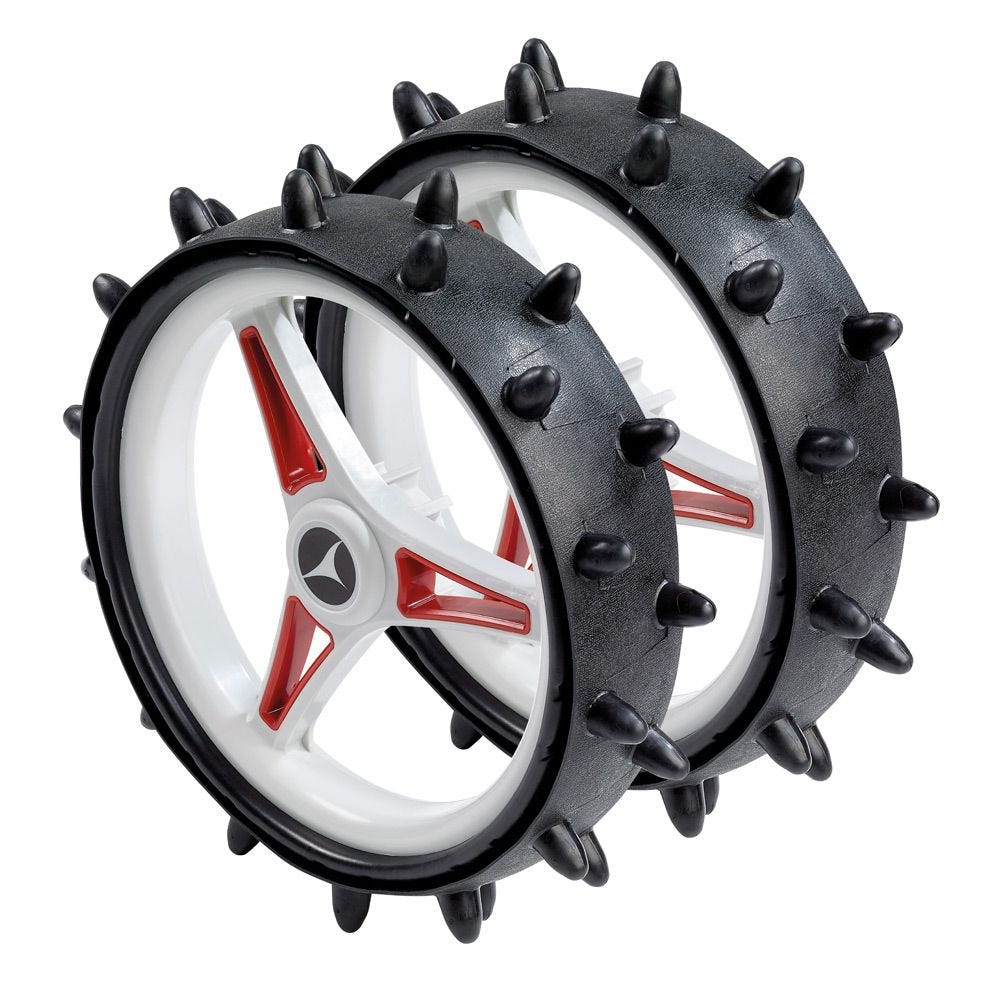 Motocaddy Push Trolley Rear Wheel Sleeves