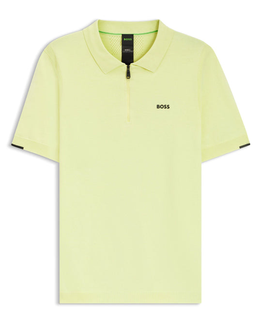 Boss Ever-X Knit Golf Polo