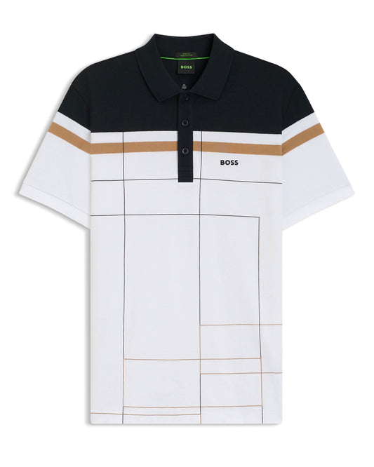 Boss Paule Golf Polo
